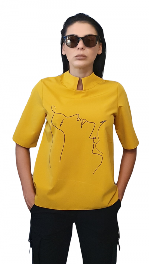 Bluza Kiss HandMade Factory