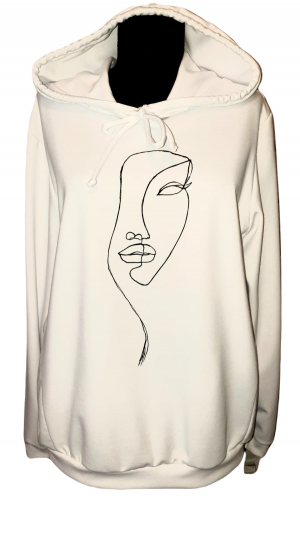 Hanorac FaceNo2 HandMade Factory