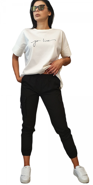 Pantaloni Jump HandMade Factory